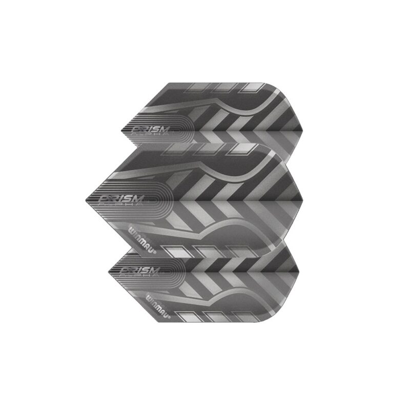 Billaresbalsalobre Plumas Winmau Darts Flights Prism Delta Black Sword Slim   6915.603 - Imagen 3