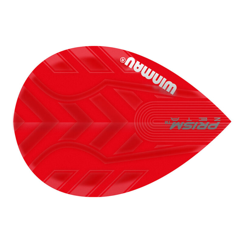 Billaresbalsalobre Plumas Winmau Darts Pear Zeta Red Sword  6915.602 - Imagen 3