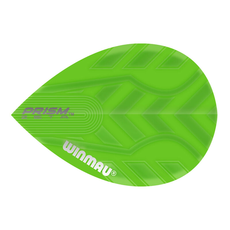 Billaresbalsalobre Plumas Winmau Darts Pear Zeta Green Sword  6915.601 - Imagen 2