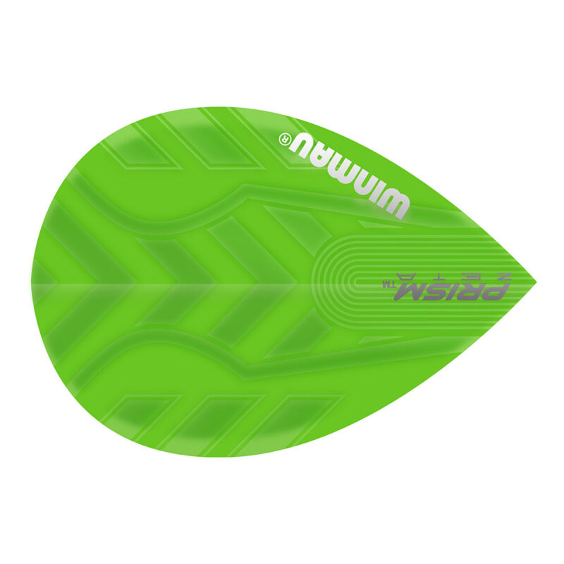 Billaresbalsalobre Plumas Winmau Darts Pear Zeta Green Sword  6915.601 - Imagen 3