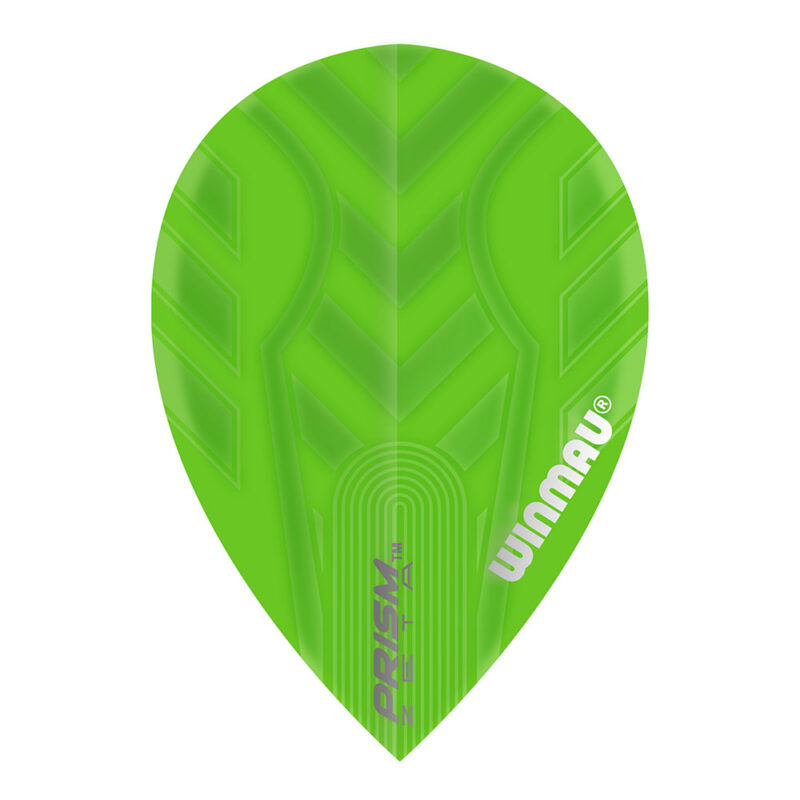 Billaresbalsalobre Plumas Winmau Darts Pear Zeta Green Sword  6915.601