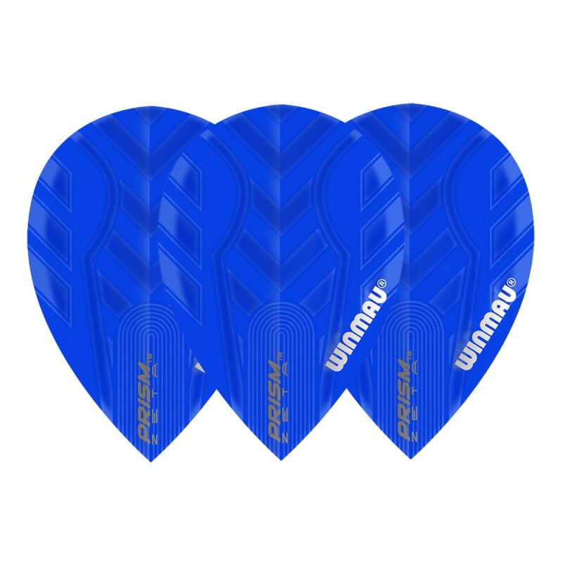Billaresbalsalobre Plumas Winmau Darts Pear Zeta Blue Sword  6915.600 - Imagen 2