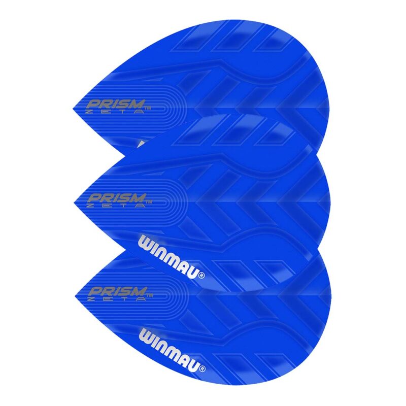Billaresbalsalobre Plumas Winmau Darts Pear Zeta Blue Sword  6915.600 - Imagen 3