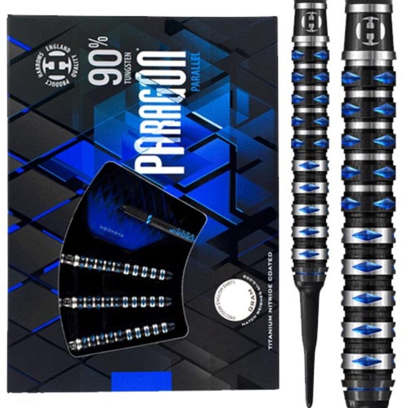 Billaresbalsalobre Dardos Harrows Darts Paragon 90% 18g - Imagen 4