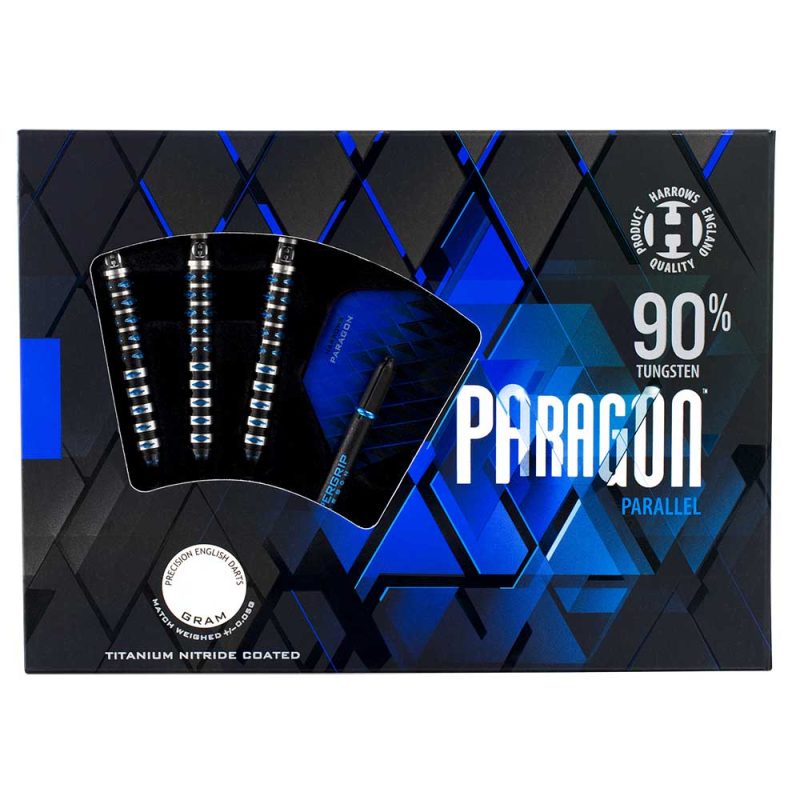 Billaresbalsalobre Dardos Harrows Darts Paragon 90% 18g - Imagen 5