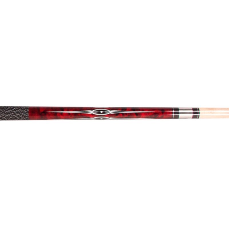 Billaresbalsalobre Taco Billar Pool Verano nº5 13mm 19oz Dark Red 5585.175.19oz - Imagen 3