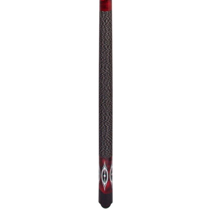 Billaresbalsalobre Taco Billar Pool Verano nº5 13mm 19oz Dark Red 5585.175.19oz - Imagen 4