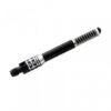 Billaresbalsalobre Cañas Shaft Cuesoul Tero AK7  Flights Aluminum  Black H 53mm  CS-AK7L-1H53