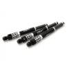 Billaresbalsalobre Cañas Shaft Cuesoul Tero AK7  Flights Aluminum  Black H 53mm  CS-AK7L-1H53 - Imagen 4