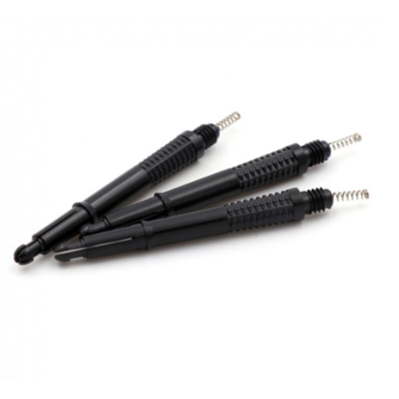 Billaresbalsalobre Cañas Shaft Cuesoul Koff AK6 Black 30mm  CS-AK6-5-30 - Imagen 2