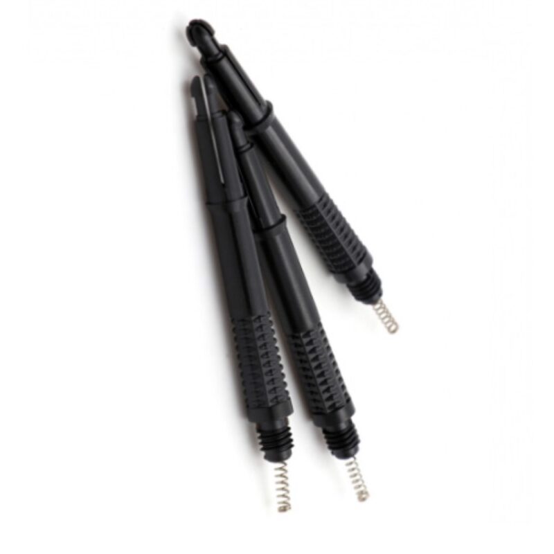 Billaresbalsalobre Cañas Shaft Cuesoul Koff AK6 Black 30mm  CS-AK6-5-30 - Imagen 3