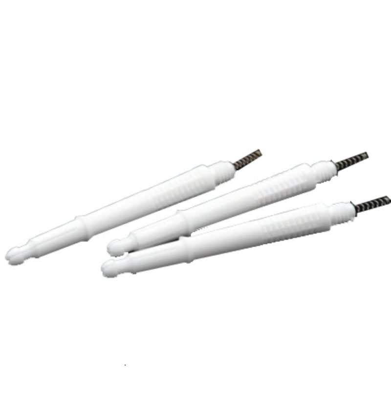 Billaresbalsalobre Cañas Shaft Cuesoul Koff AK6 White 50mm  CS-AK6-6-50 - Imagen 2