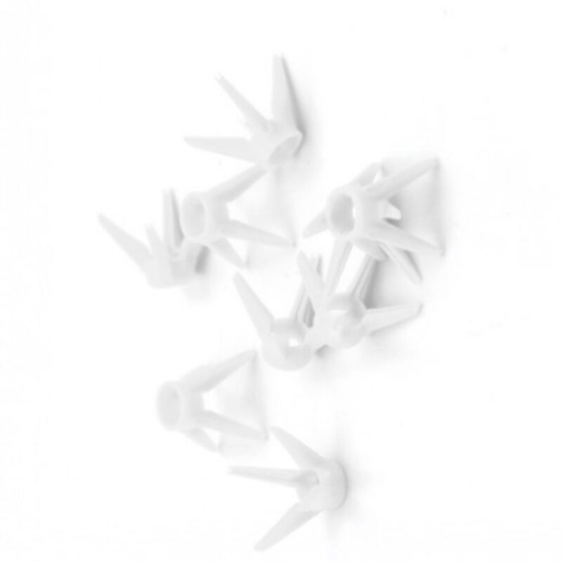 Billaresbalsalobre Cañas Guard Pawl Cuesoul Koff AK6 White 9 unit  CS-AK6-ZBZ-6 - Imagen 3