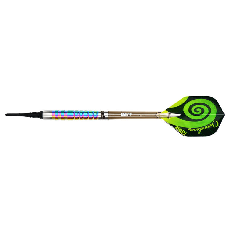 Billaresbalsalobre Dardos One80 Chameleon Saphire 18gr 90% 6677