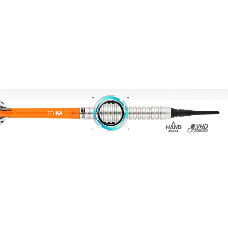 Billaresbalsalobre Dardos One80 Strike 03 18gr  80% 7708 - Imagen 2