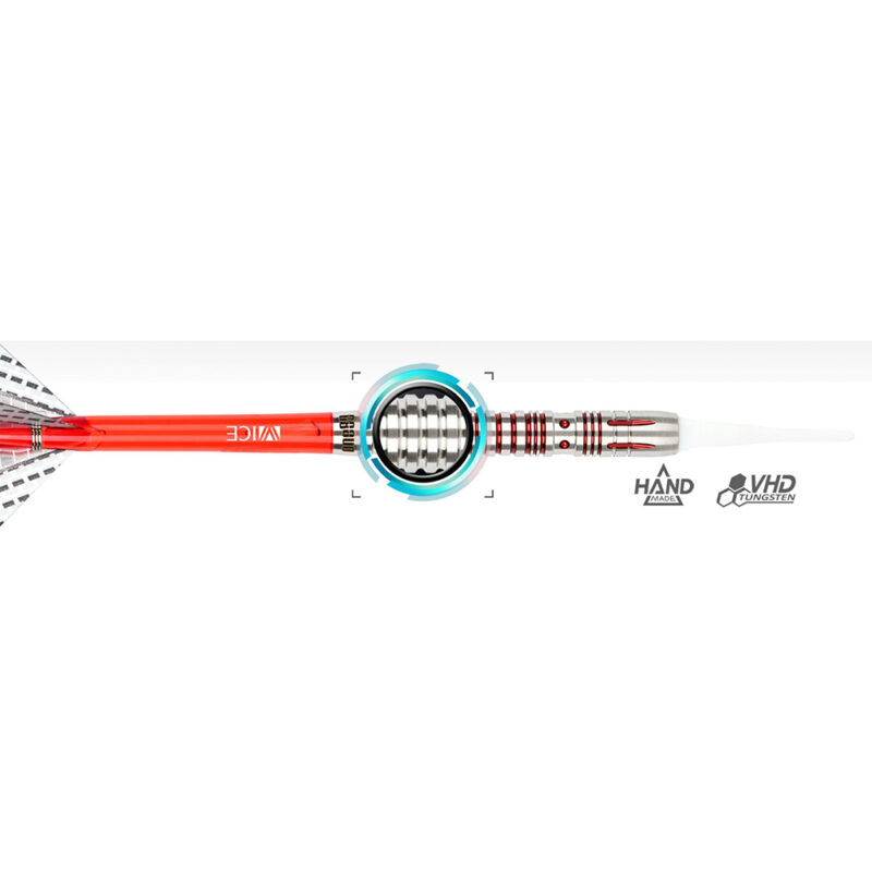 Billaresbalsalobre Dardos One80 Ricardo Fernandez Rixi 18.5g 90% 7763 - Imagen 3