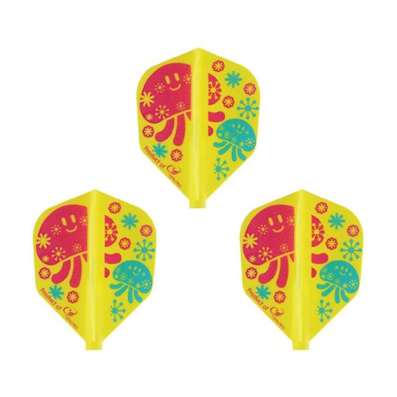 Billaresbalsalobre Plumas Fit Flight Air Kazumi Yamazaki Shape Green - Imagen 3