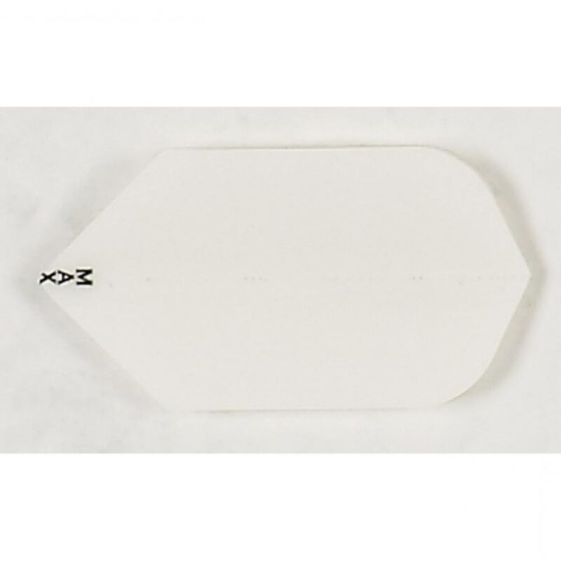 Billaresbalsalobre Plumas Power Max Slim Blanca - Imagen 2