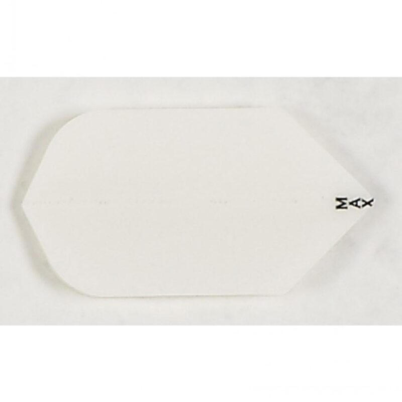 Billaresbalsalobre Plumas Power Max Slim Blanca - Imagen 3