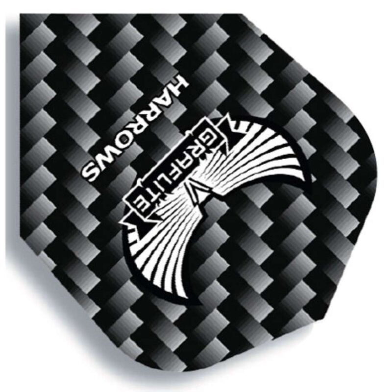 Billaresbalsalobre Plumas Harrows Graflite Standard Gris 7000 - Imagen 2