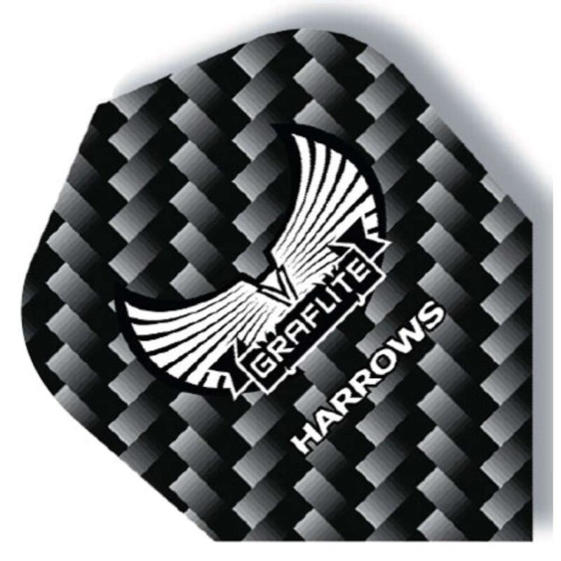 Billaresbalsalobre Plumas Harrows Graflite Standard Gris 7000 - Imagen 3