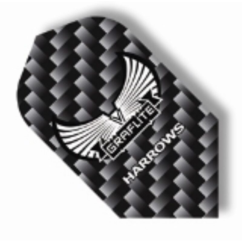 Billaresbalsalobre Plumas Harrows Graflite Slim Gris 7001. - Imagen 3