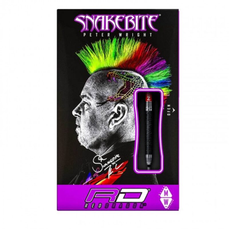 Billaresbalsalobre Dardos Red Dragon Peter Wright Melbourne Edition 90% 22g RDD1978 - Imagen 3