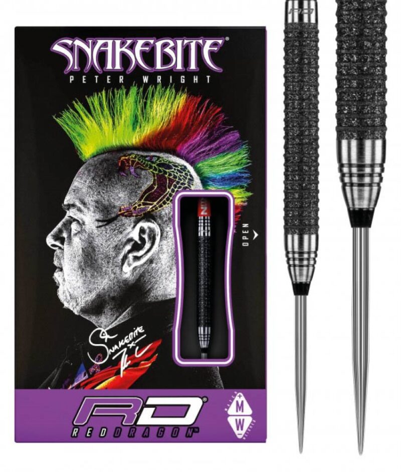 Billaresbalsalobre Dardos Red Dragon Peter Wright Melbourne Edition 90% 22g RDD1978 - Imagen 4