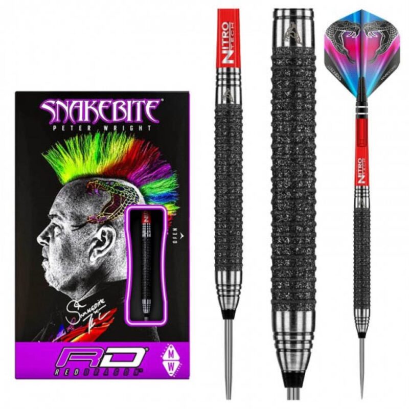 Billaresbalsalobre Dardos Red Dragon Peter Wright Melbourne Edition 90% 22g RDD1978 - Imagen 5