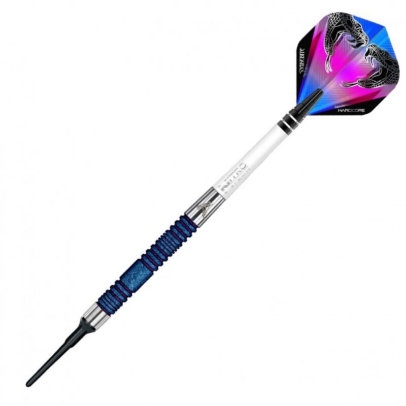 Billaresbalsalobre Dardos Red Dragon Peter Wright Snakebite Blue Element 90% 20g RDD2086