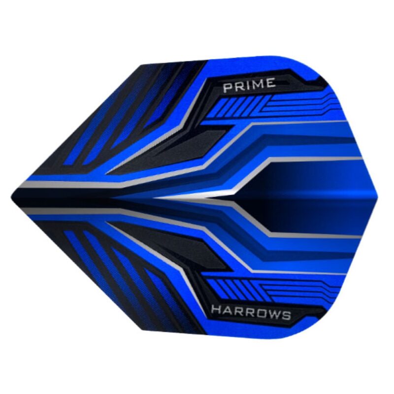Billaresbalsalobre Plumas Harrows Darts Flights Prime Blue Grey   7536 - Imagen 3