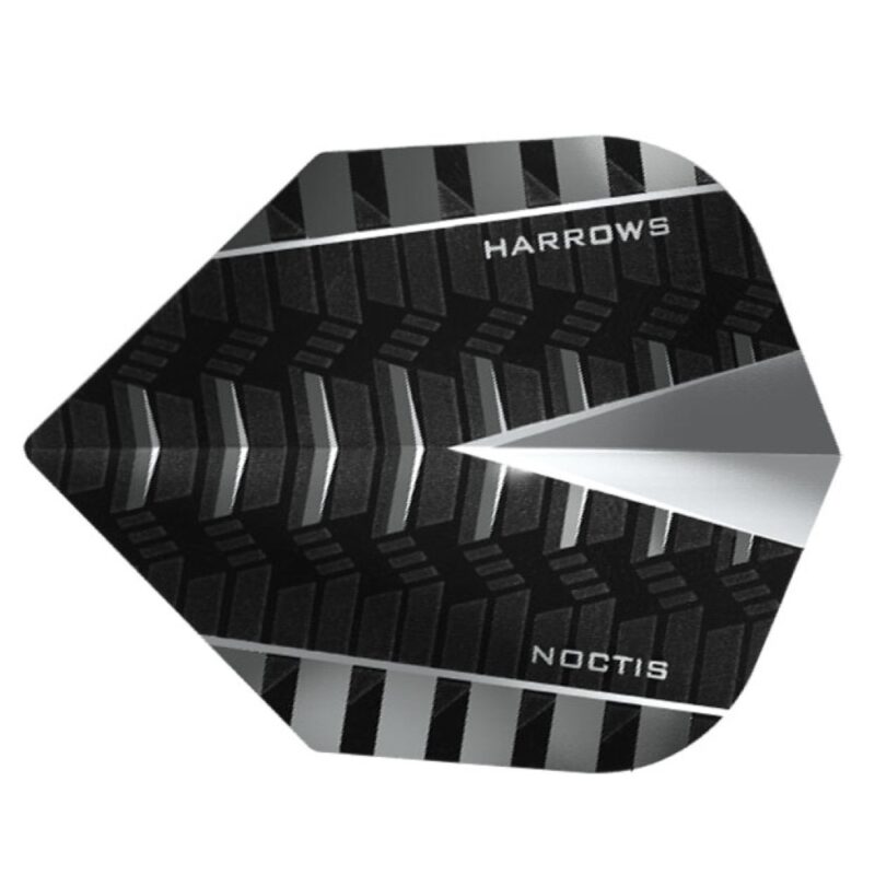 Billaresbalsalobre Plumas Harrows Darts Flights Prime Gray Scale  7534 - Imagen 3