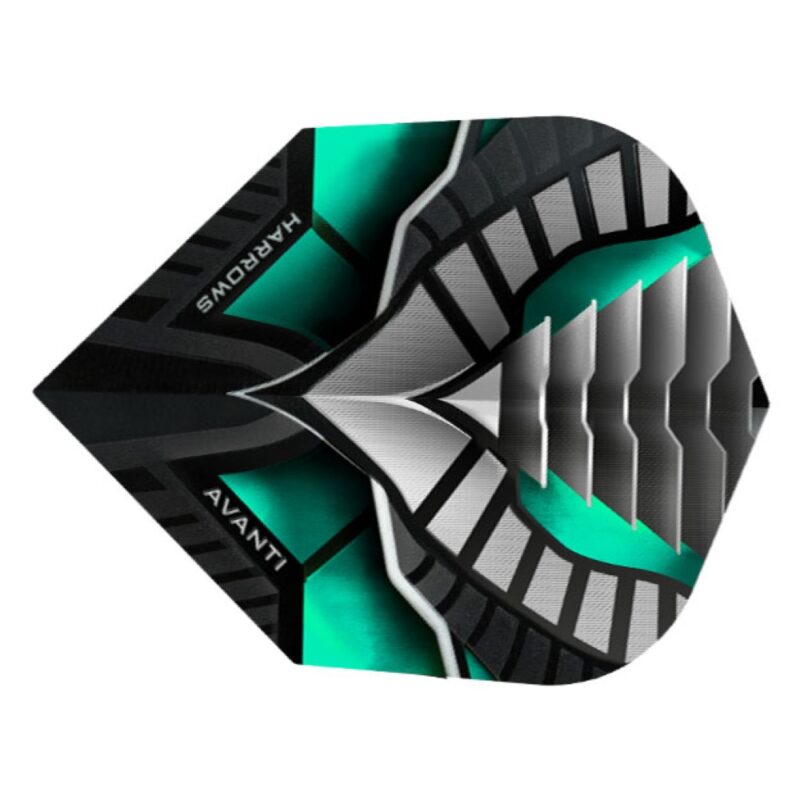 Billaresbalsalobre Plumas Harrows Darts Flights Avanti Aqua  7405 - Imagen 3