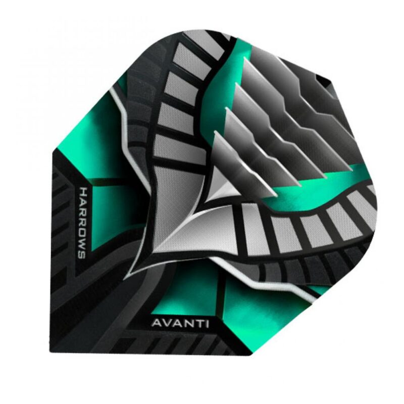 Billaresbalsalobre Plumas Harrows Darts Flights Avanti Aqua  7405