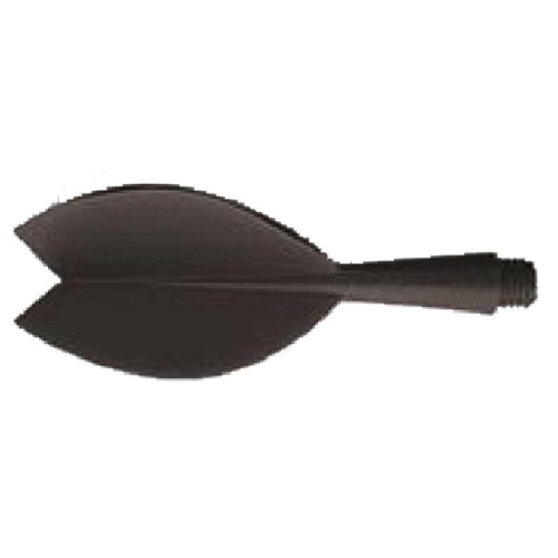 Billaresbalsalobre Plumas Aleta Sharp Shooter 25 Unidades Rosca 1/4 - Imagen 3