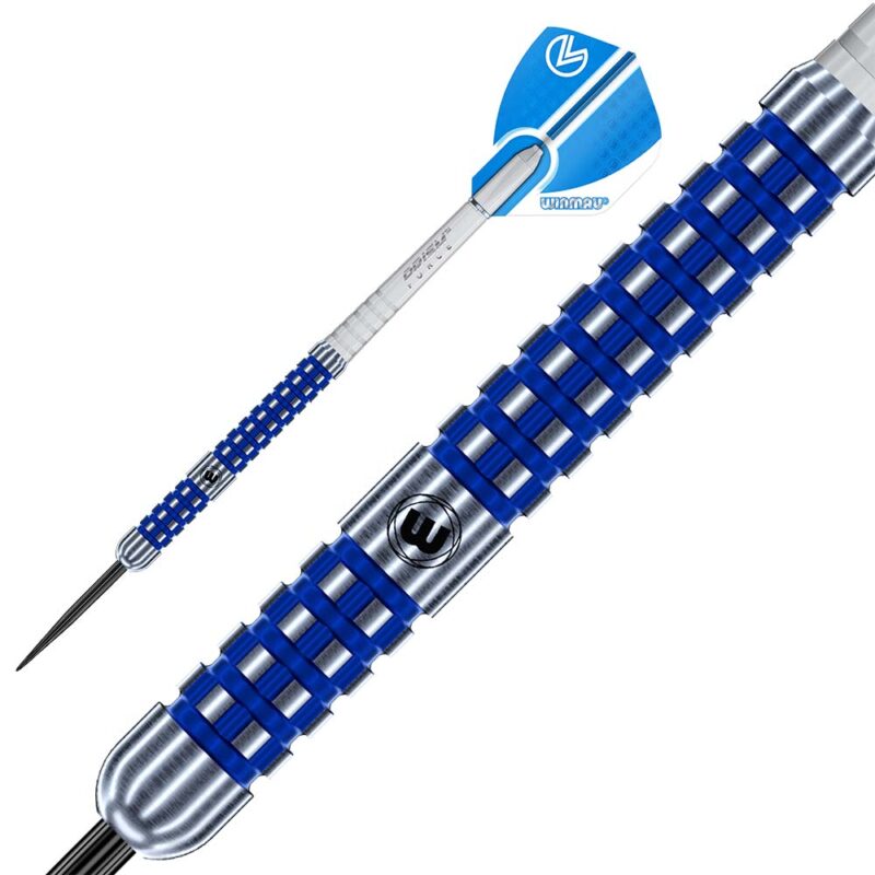 Billaresbalsalobre Dardos Winmau Vincent Van Der Voort  25g 90% 1445.25 - Imagen 4