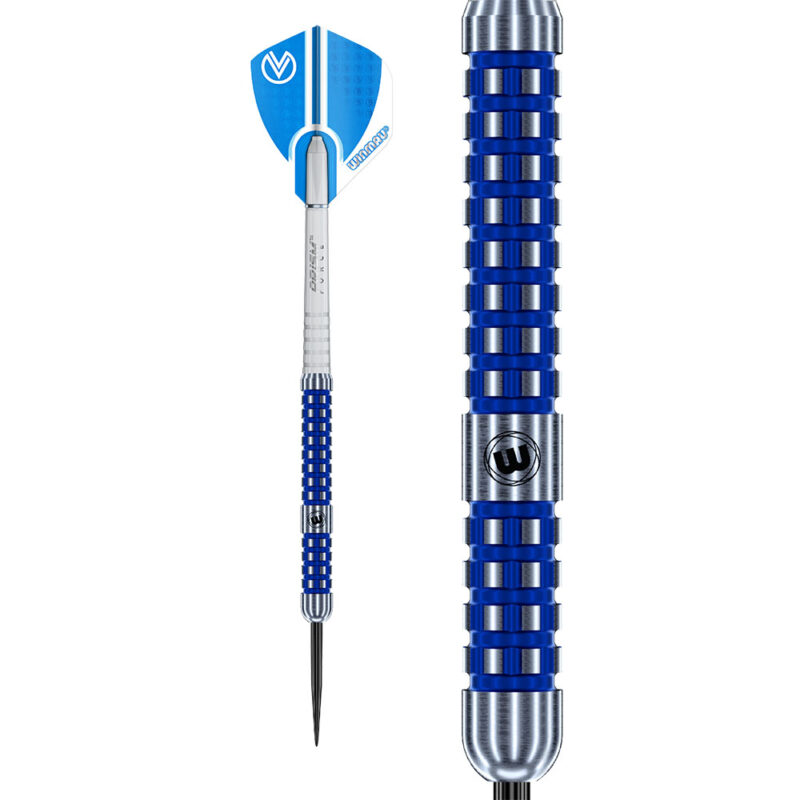 Billaresbalsalobre Dardos Winmau Vincent Van Der Voort  25g 90% 1445.25 - Imagen 5