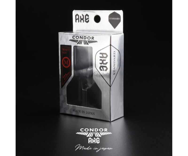 Billaresbalsalobre Plumas Condor Axe Standard Blanco L 33.5m 3 Uds. - Imagen 4