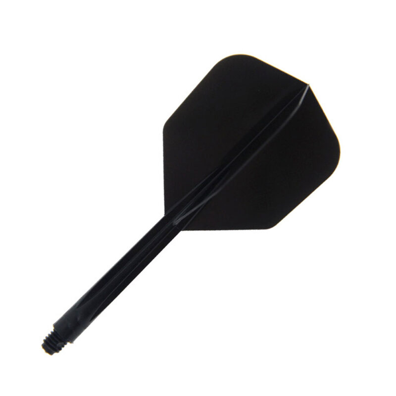 Billaresbalsalobre Plumas Condor Axe Shape Negra s 21.5mm 3 Uds. - Imagen 3