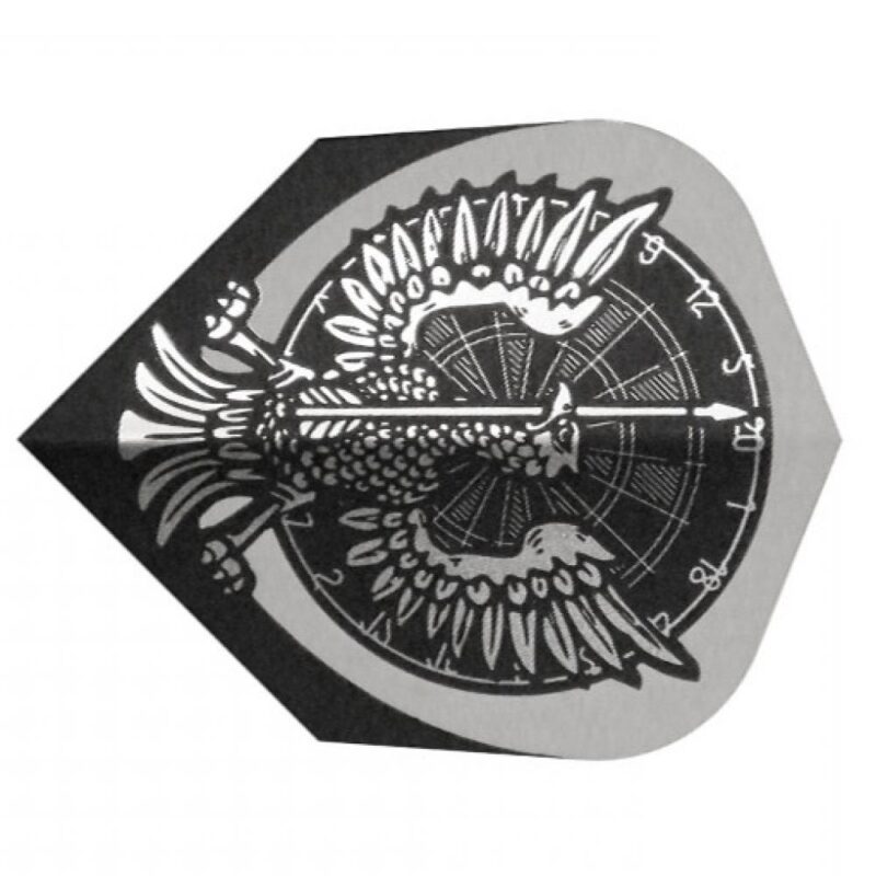 Billaresbalsalobre Plumas Harrows Quadro Standard Eagle Darts 2013. - Imagen 2