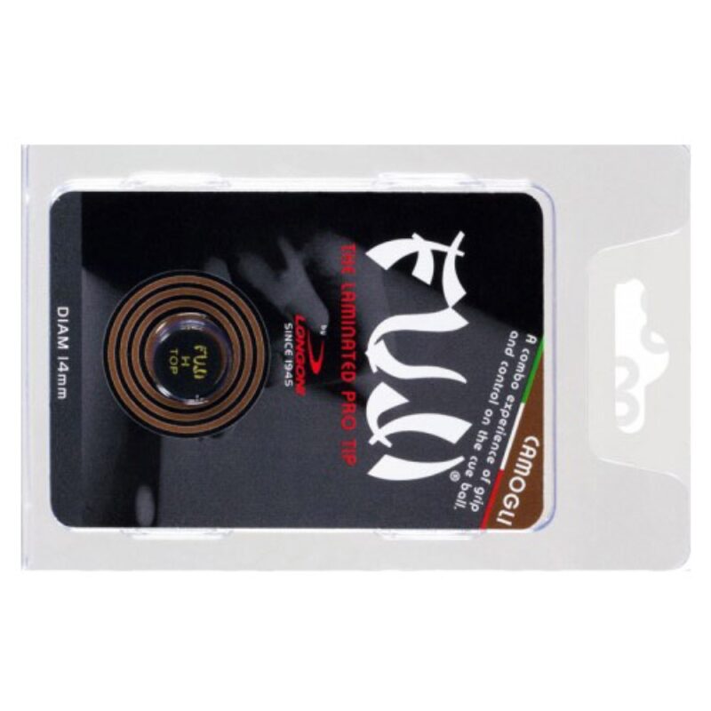 Billaresbalsalobre Soleta Longoni Fuji Camogli Black Laminada H 14mm 444 - Imagen 4