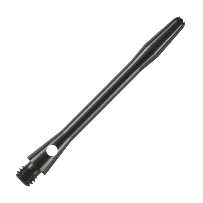 Billaresbalsalobre Cañas Harrows Darts Shaft Anodised Short Black 36mm - Imagen 2