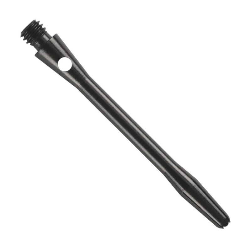 Billaresbalsalobre Cañas Harrows Darts Shaft Anodised Short Black 36mm - Imagen 3