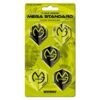Billaresbalsalobre Plumas Winmau Darts Michael Van Gerwen Design Mega Standard  8121