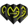 Billaresbalsalobre Plumas Winmau Darts Michael Van Gerwen Design Mega Standard  8121 - Imagen 4