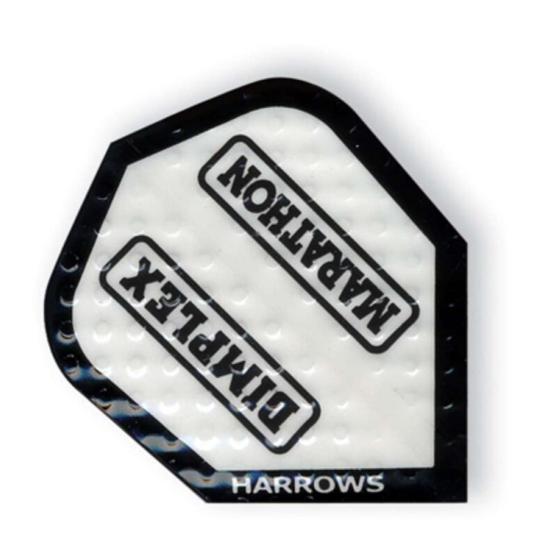 Billaresbalsalobre Plumas Harrows Dimplex Marathon Standard Blanca 1901 - Imagen 3