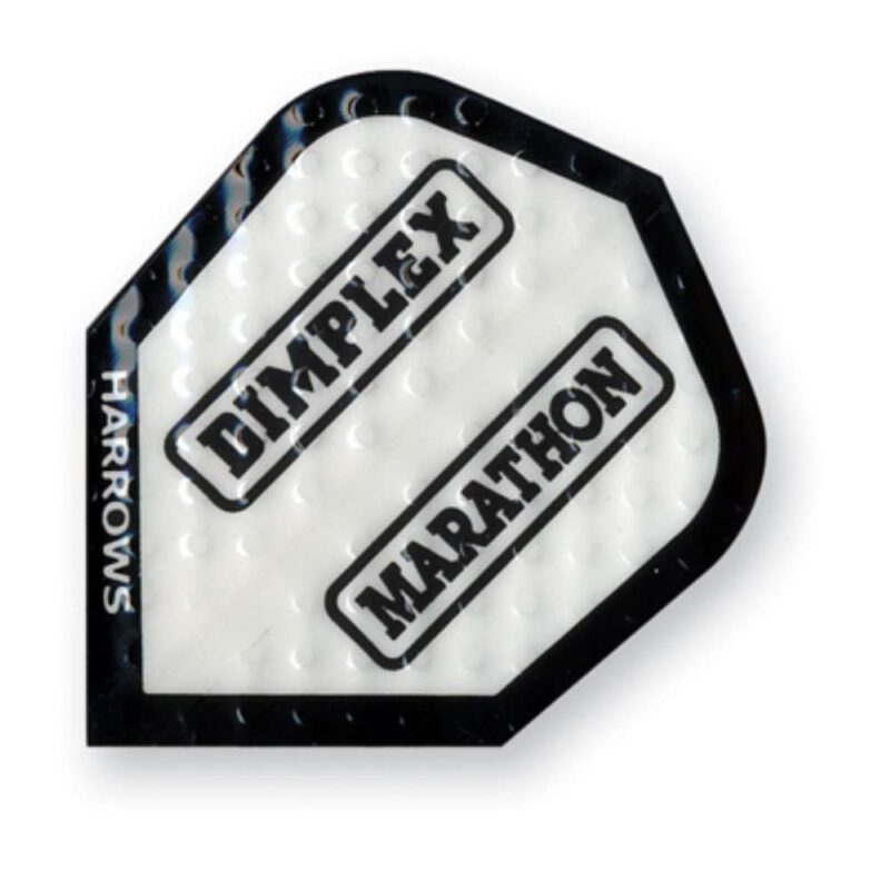 Billaresbalsalobre Plumas Harrows Dimplex Marathon Standard Blanca 1901