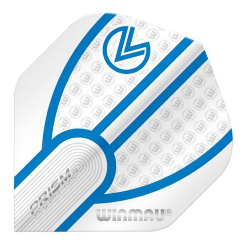 Billaresbalsalobre Plumas Winmau Darts Prism Alpha Vincent van der Voort 6915.165  6915.165 - Imagen 2