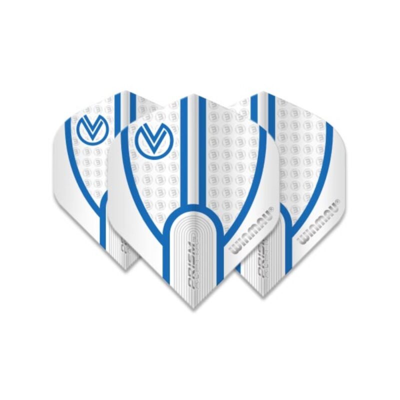 Billaresbalsalobre Plumas Winmau Darts Prism Alpha Vincent van der Voort 6915.165  6915.165 - Imagen 3