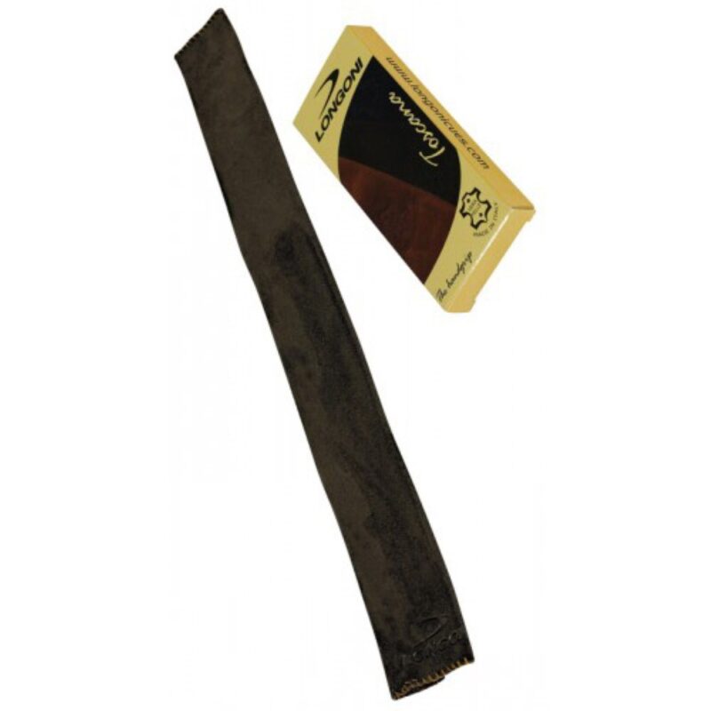 Billaresbalsalobre Manguito Piel Tobolare Toscana Marron Oscuro 15gr 32cm 18174 - Imagen 2